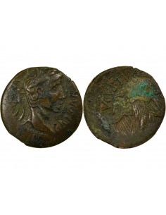 Rome - Provinces Auguste 1 bronze Bronze 15/10 AV JC 2