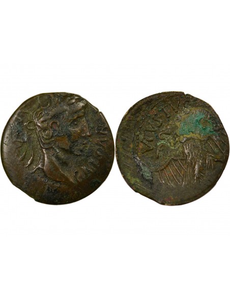 Rome - Provinces Auguste Bronze Bronze 15/10 AV JC