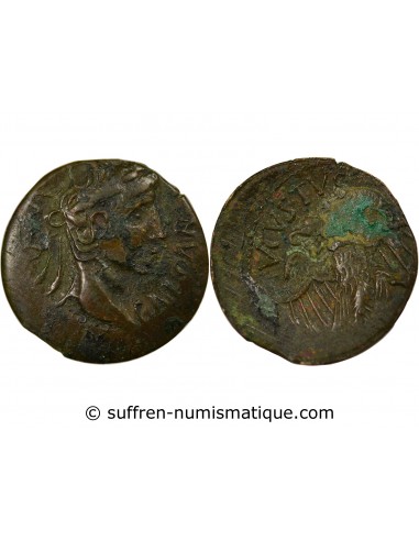Rome - Provinces Auguste 1 bronze Bronze 15/10 AV JC