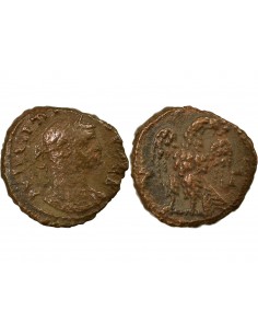 Rome - Provinces Probus 1 tetradrachme Cuivre 277-278 Alexandrie 2