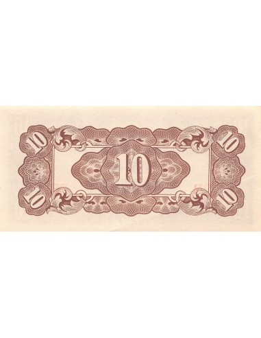 Philippines 10 centavos 1942