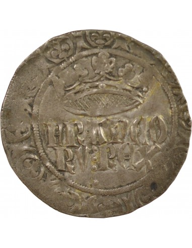 Jean II Le Bon 1 gros Billon 1358