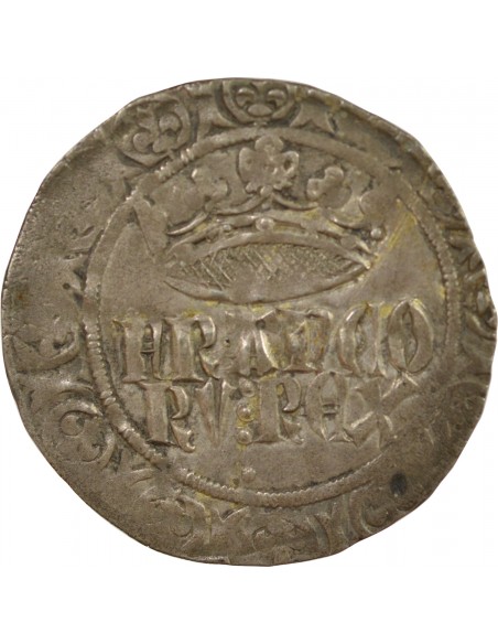 Jean II Le Bon 1 gros Billon 1358