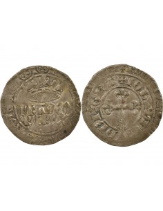 Jean II Le Bon 1 gros Billon 1358 2
