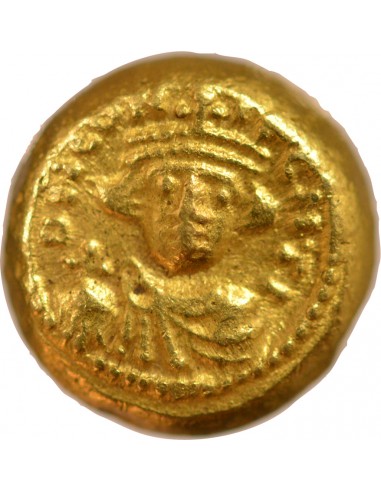 CONSTANT II - SOLIDUS OR 644 / 645 CARTHAGE