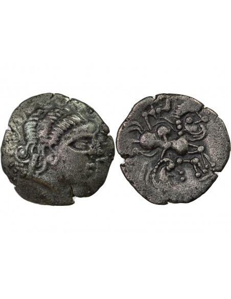 1 statere Billon 80 - 50 AV JC