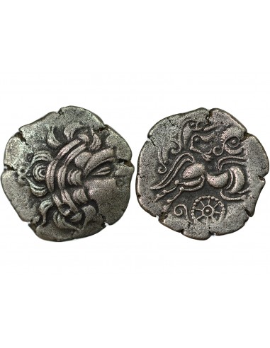 1 statere Billon 80-50 AV JC