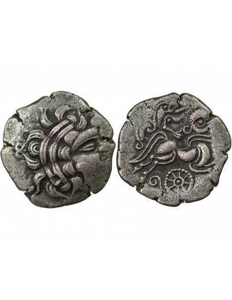 1 statere Billon 80-50 AV JC