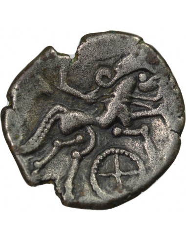 Gaule (Redons) 1 statere Billon 80-50 AV JC