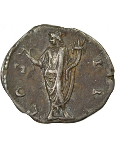 Rome Empire Marc Aurèle Denier Argent 140 R Rome