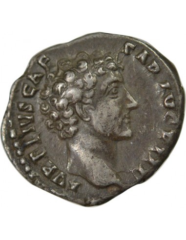 Rome Empire Marc Aurèle Denier Argent 140 R Rome