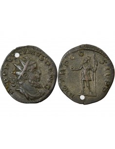 POSTUME - ANTONINIEN - Felicitas, 263-265 TREVES 2