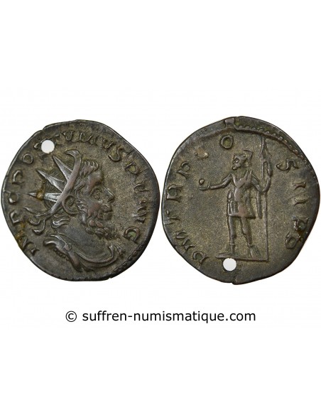 POSTUME - ANTONINIEN - Felicitas, 263-265 TREVES