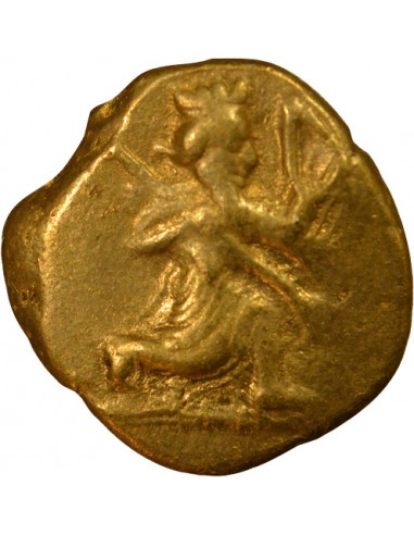 Empire Achéménide Artaxerxès II 1 darique Or 405-359 av JC Sardes