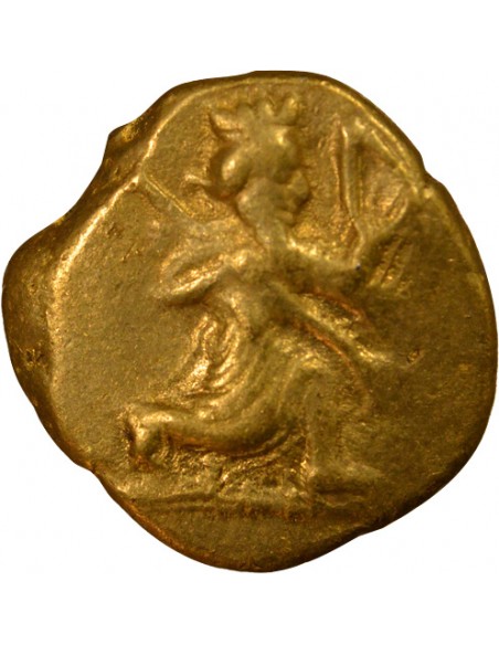 Empire Achéménide Artaxerxès II 1 darique Or 405-359 av JC Sardes