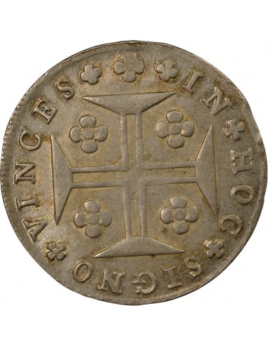Portugal Jean VI du Portugal Portugal, Jean VI - 400 Reis 1810 Lisbonne 400 reis Argent 1810 Lisbonne