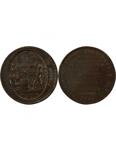 5 sols Cuivre Birmingham