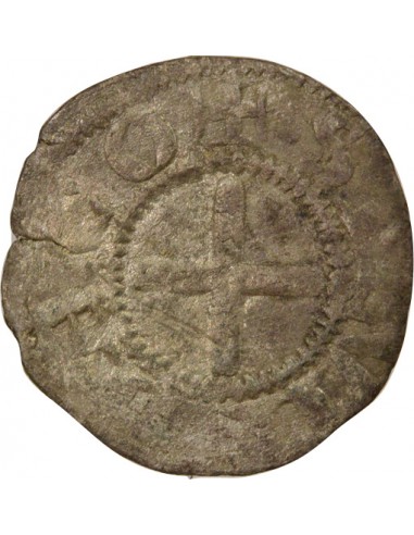 1 denier Argent Souvigny