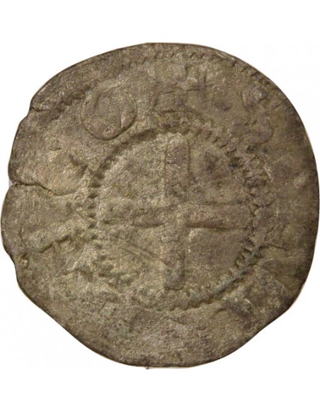 1 denier Argent Souvigny