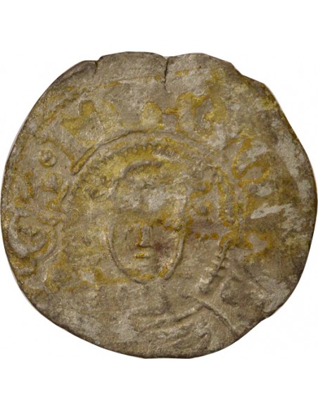 1 denier Argent Souvigny