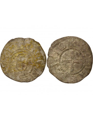 1 denier Argent Souvigny