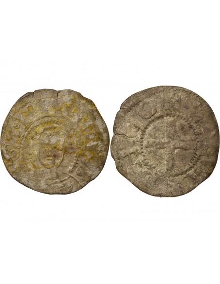 1 denier Argent Souvigny