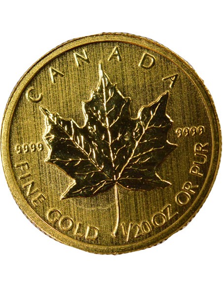 CANADA, ELISABETH II - DOLLAR OR 2014 OTTAWA