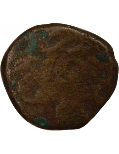 Inde Louis XV 1 doudou Bronze 1715-1774 Pondichéry