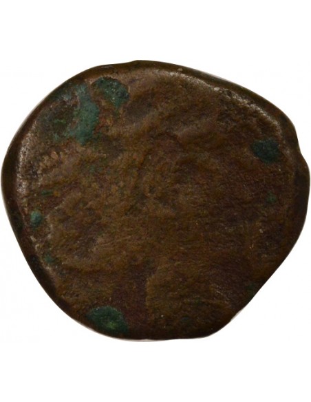 Inde Louis XV 1 doudou Bronze 1715-1774 Pondichéry