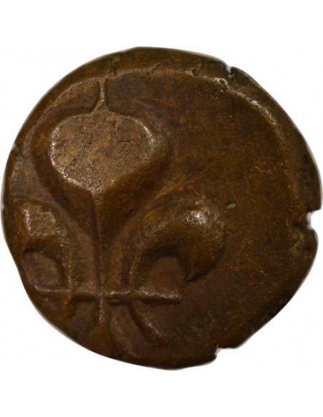 INDE FRANCAISE, LOUIS XV - DOUDOU PONDICHERY 1715 / 1774