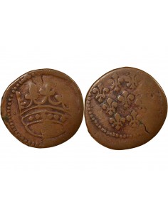 ÎLES DE FRANCE ET BOURBON - SOL PONDICHERY 1723 2