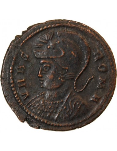 VRBS ROMA - NUMMUS 330 / 331 TREVES