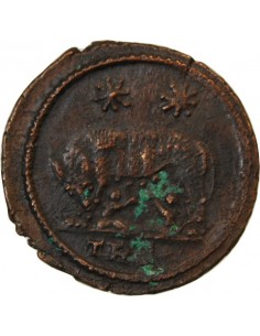 VRBS ROMA - NUMMUS 330 / 331 TREVES 2