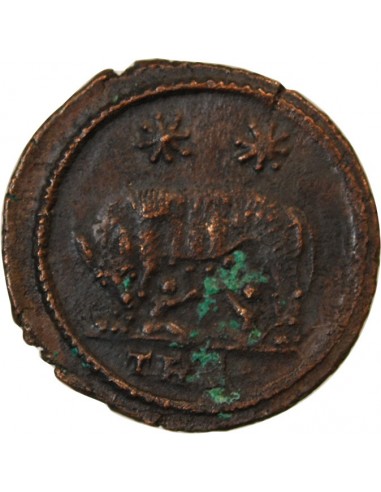 VRBS ROMA - NUMMUS 330 / 331 TREVES