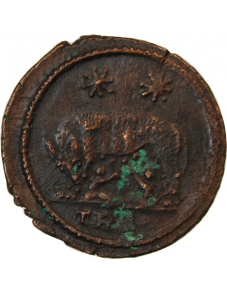 VRBS ROMA - NUMMUS 330 / 331 TREVES