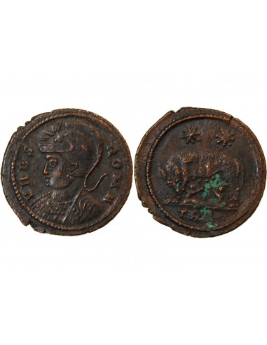 VRBS ROMA - NUMMUS 330 / 331 TREVES