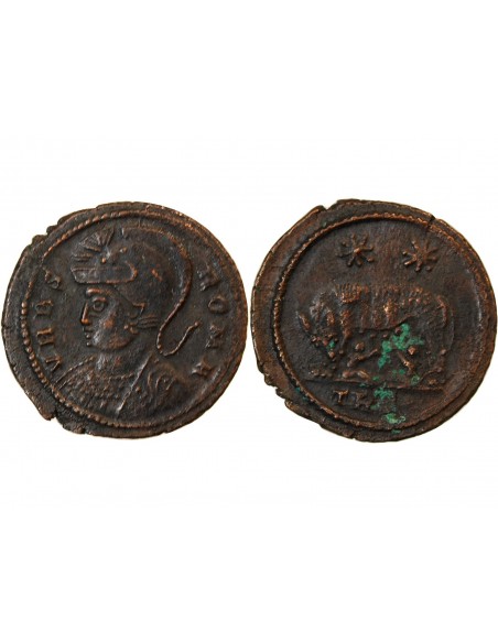 VRBS ROMA - NUMMUS 330 / 331 TREVES