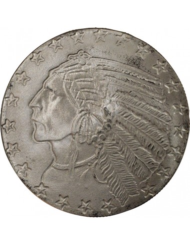 USA Tête Indien 1 once Argent USA