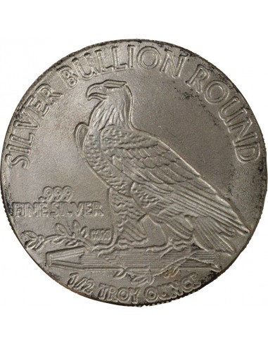 USA Tête Indien 1 once Argent USA