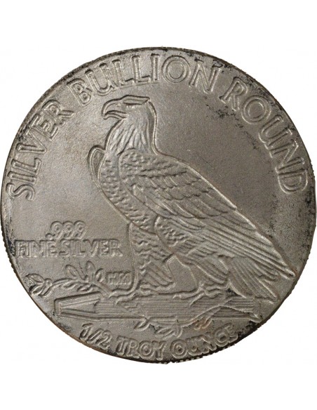 USA Tête Indien 1 once Argent USA