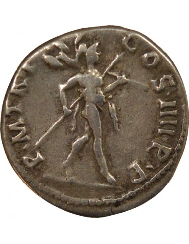 Rome Empire Trajan Mars Denier Argent 102 R Rome Rome Empire