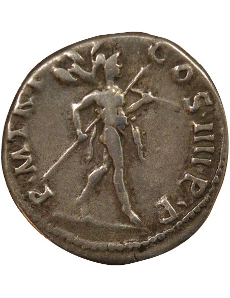 Rome Empire Trajan Mars Denier Argent 102 R Rome Rome Empire