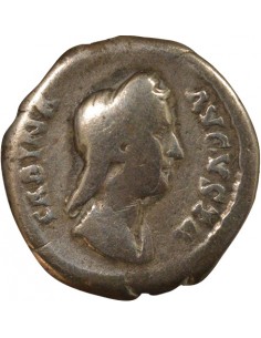 Rome Empire Sabine Vénus debout Denier Argent 137 R Rome Rome Empire 2