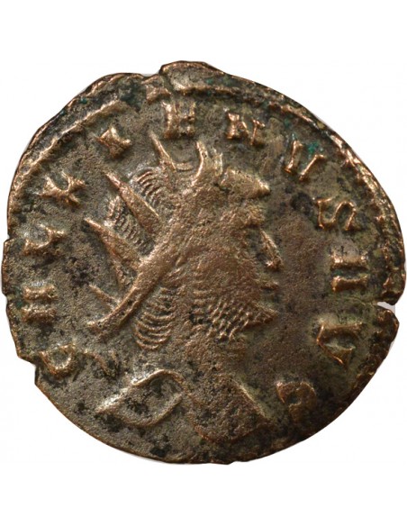 Panthère Antoninien Billon 267-268 R Rome Rome Empire