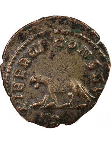 Rome Empire Gallien Bestiaire