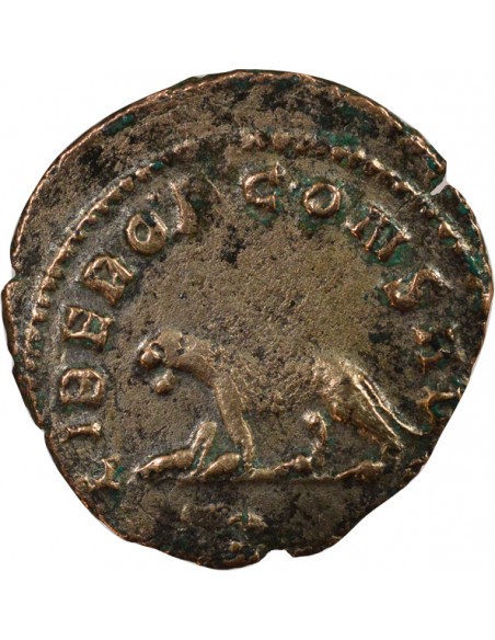 Rome Empire Gallien Bestiaire