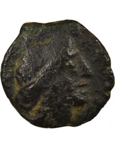 France Démos Bronze Bronze 70-30 Av JC Nîmes 2