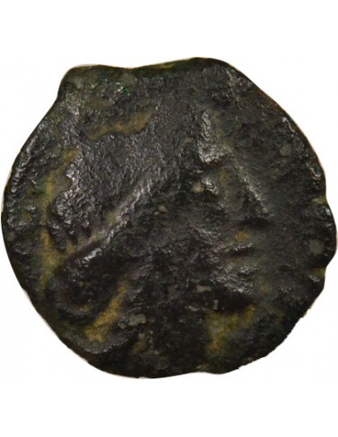 France Démos Bronze Bronze 70-30 Av JC Nîmes