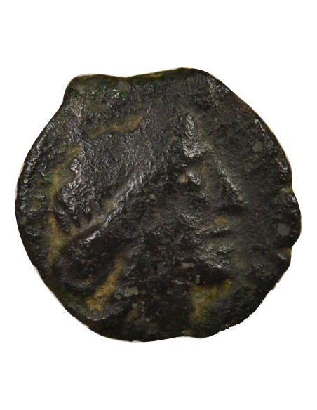 France Démos Bronze Bronze 70-30 Av JC Nîmes