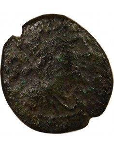 Rome - Provinces Semis Bronze 40 AV JC Rome - Provinces 2